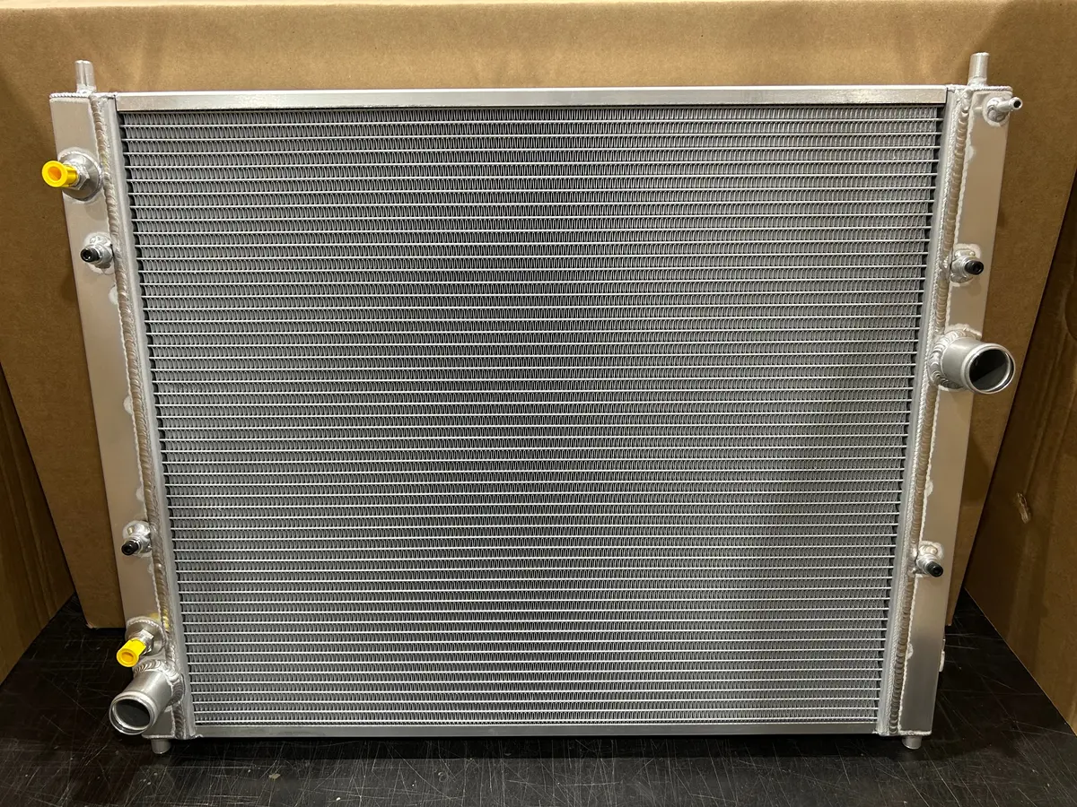 Cadillac Cts-V Radiator - 32-1139126A 1