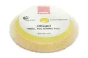 Rupes - Yellow Wool Pad 4 Inch 1