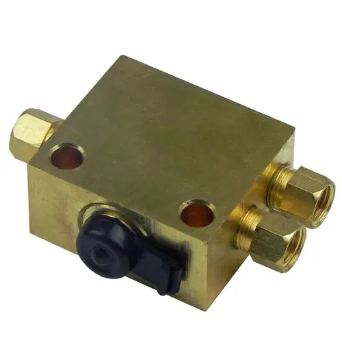 Brake Metering  / Hold Off Valve 1