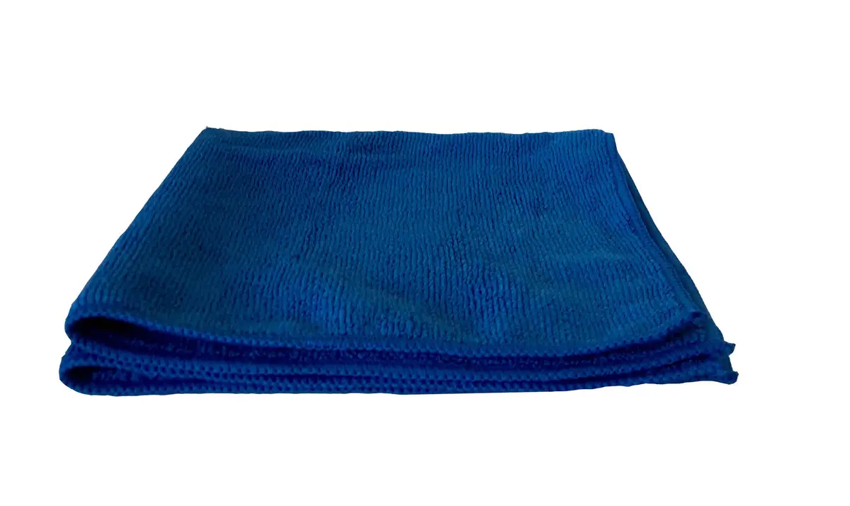 Microfiber Towel Med Wt. 16 X 16-300 Gsm - 10/Pkg 1
