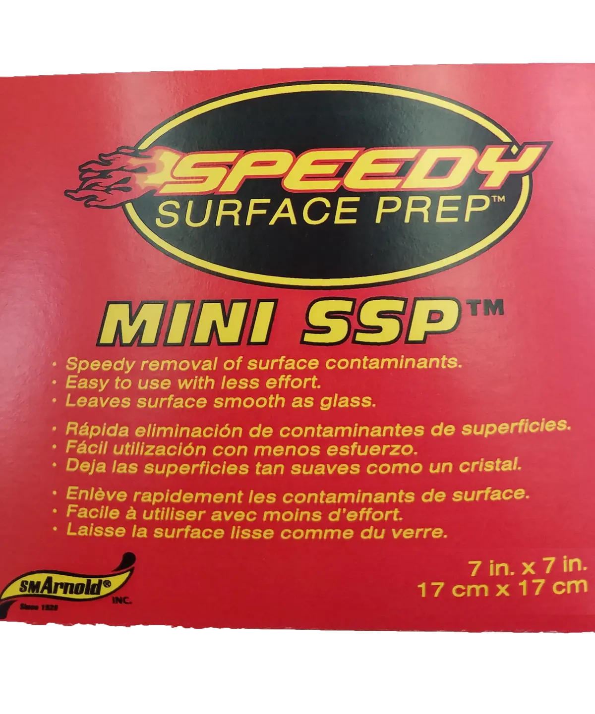 Speedy Surface Prep Mini Ssp 1