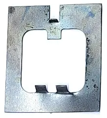 Mirror Side View Remote Cable Retainer 1