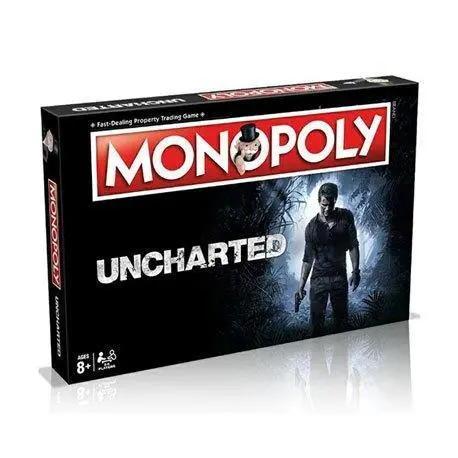 Monopoly Uncharted 1