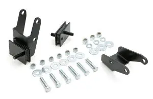Engine Mount Kit Small Block To Big Block  A Body 67-72 1