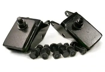 Engine Mount Kit & Brackets 67-72 A Body  340/360 1