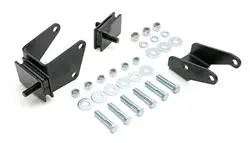 Engine Mount Kit Slant 6 To Big Block  A Body 67-72. 1