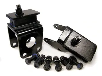 Engine Mounts Kit Slant 6 To 273 / 318 A Body 67-72 1
