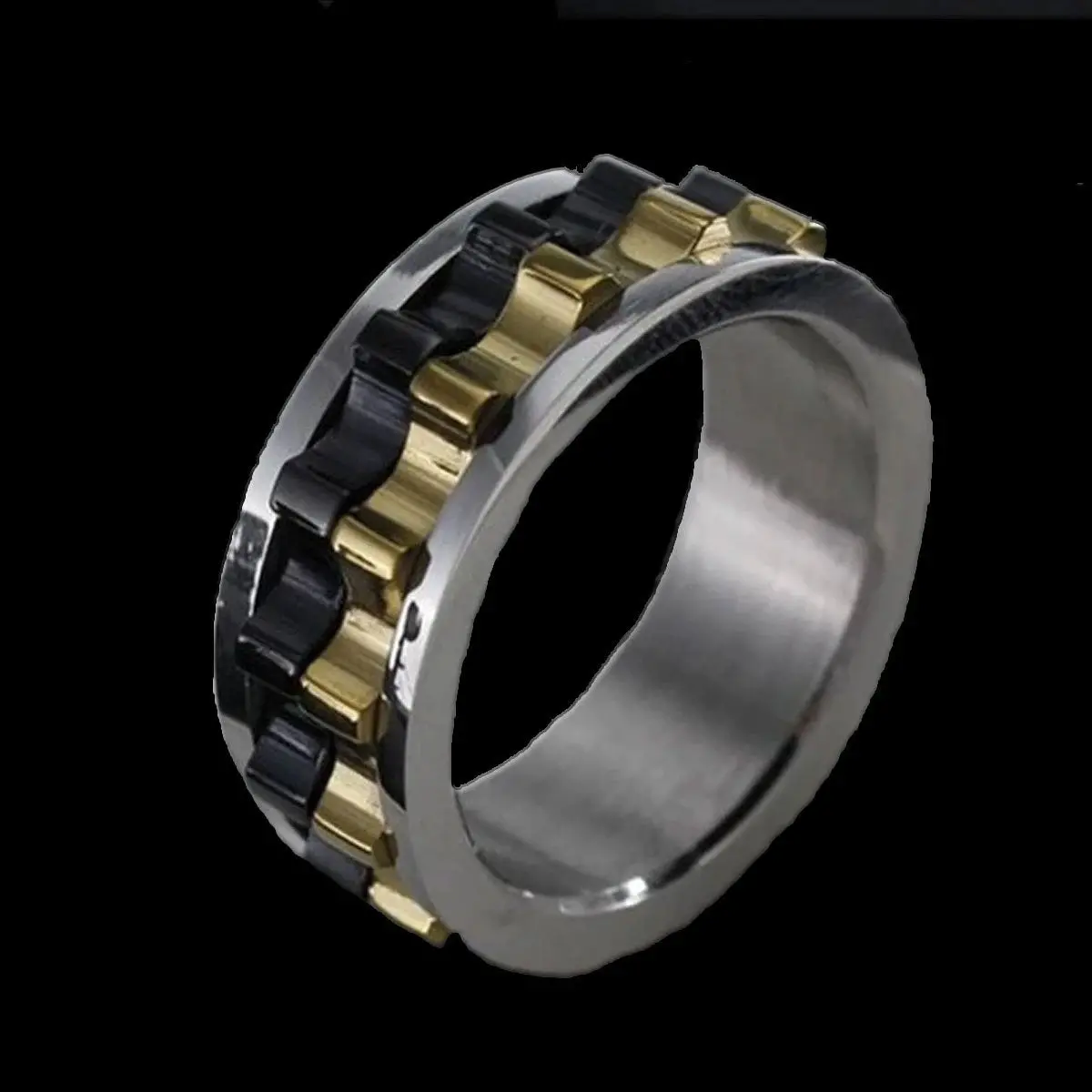 Moving Gears Ring 1