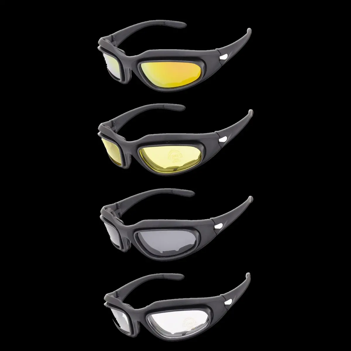 Multi-Lense Riding Glasses 2