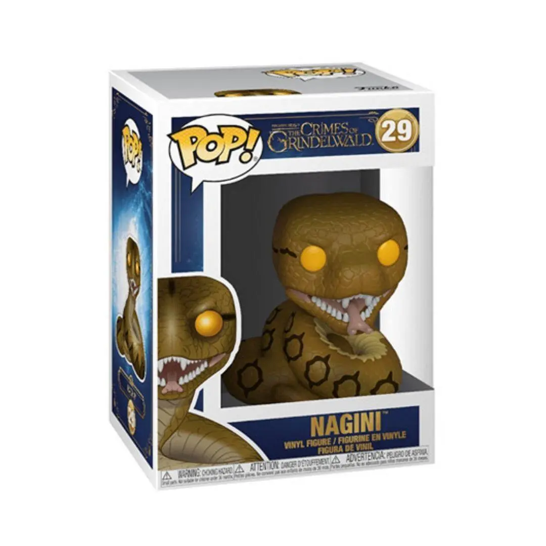 Funko Pop! Fantastic Beast: The Crime Of Grindelwald - Nagini #29 1