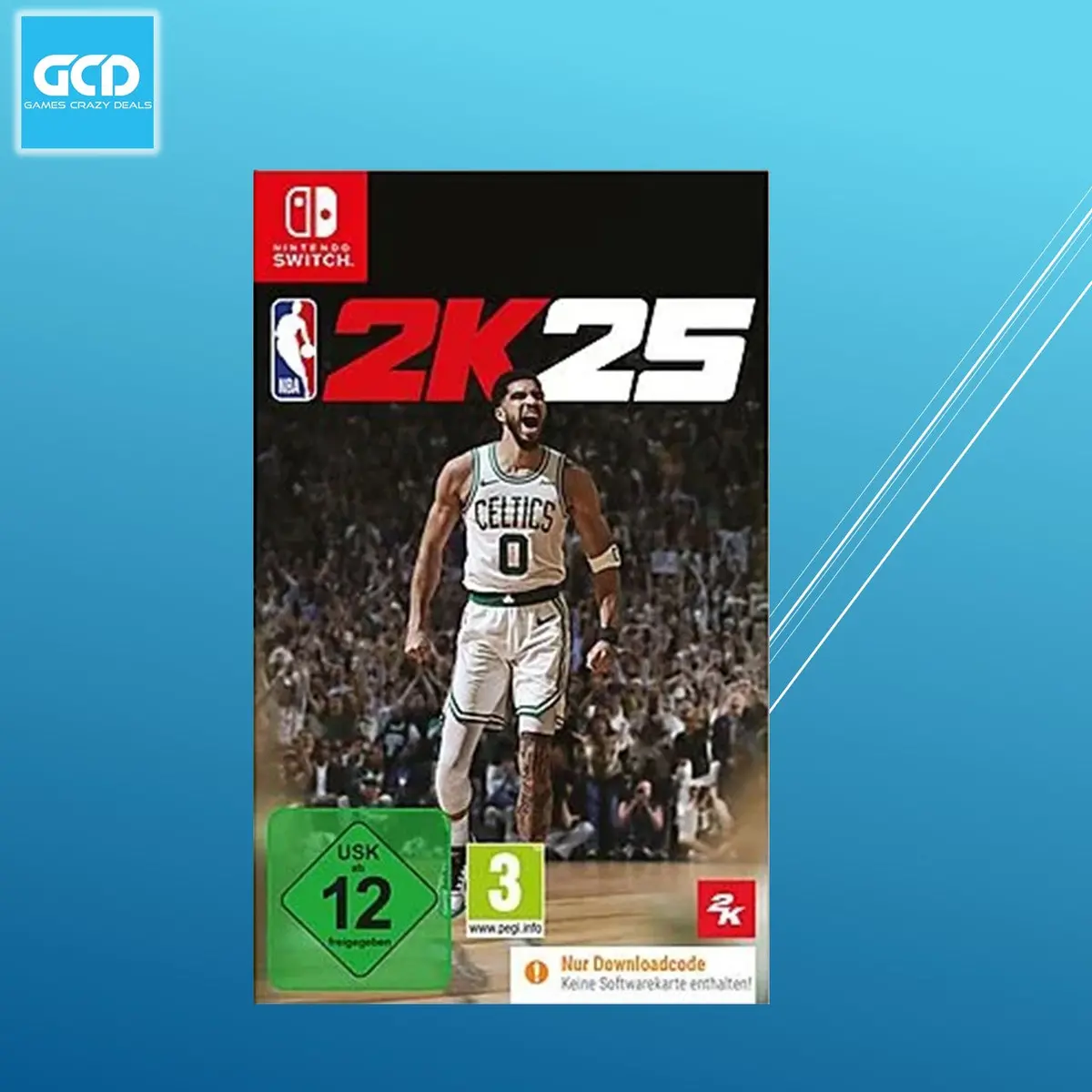 Nintendo Switch Nba 2K25 (Eu) 1
