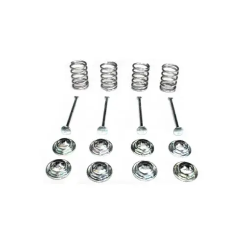 New Brake Shoe Guide Rod Kit (11”) - Nbsgrk11 1