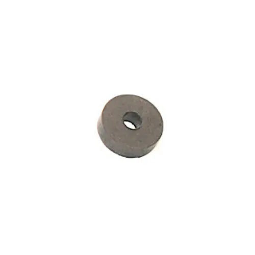<B>Discontinued</B> - New Cab/Body Mount Insulator - 2” Diameter, 5/8” Thick, 9/16” Hole - Solid Rubber - Ncbmi01 1