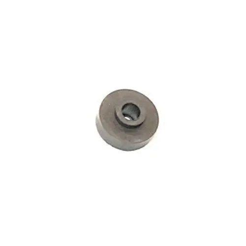 New Cab/Body Mount Insulator - 2” Diameter, 5/8” Thick, 9/16” Hole, 1” Shoulder - Solid Rubber - Ncbmi02 1
