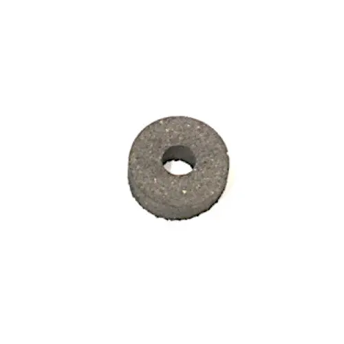 New Cab/Body Mount Insulator - 2-3/8” Diameter, 3/4” Thick, 3/4” Hole - Hard Sponge Rubber - Ncbmi03 1