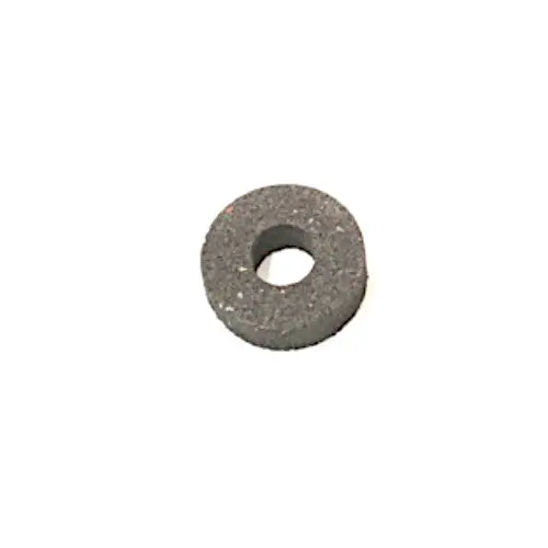 New Cab/Body Mount Insulator - 2-3/8” Diameter, 3/4” Thick, 7/8” Hole, Hard Sponge Rubber - Ncbmi04 1
