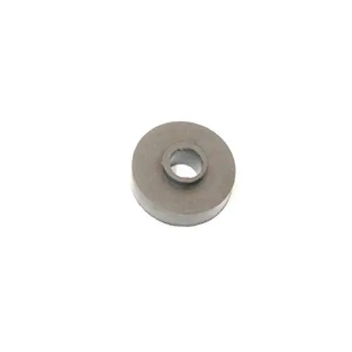 New Cab/Body Mount Insulator -  2-3/8” Diameter, 5/8” Thick, 3/4” Hole, 1” Shoulder Diameter - Solid Rubber - Ncbmi05 1