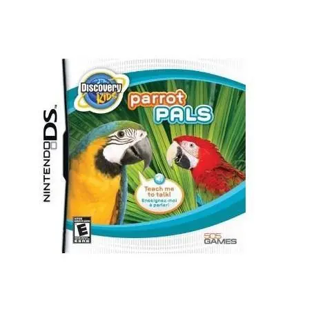 Nds Discovery Kids Parrot Pals 1