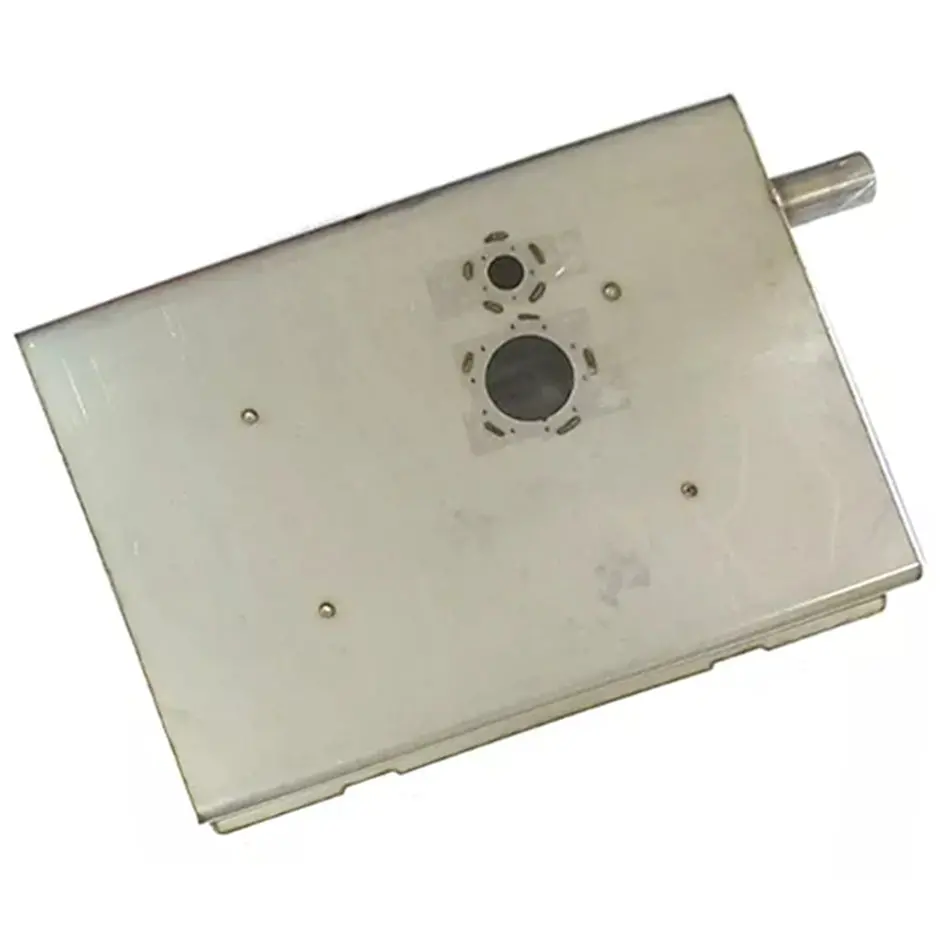New M37/M43 Stainless Steel Fuel Tank - Cc1269308-Ss 1