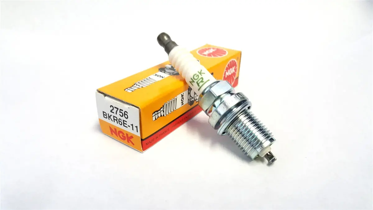 Ngk Spark Plug Bkr6e-11 Scorpa Sy250 1