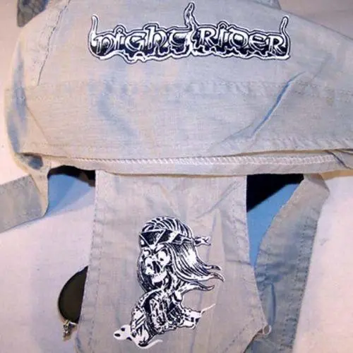 Night Rider Bandana Cap 1