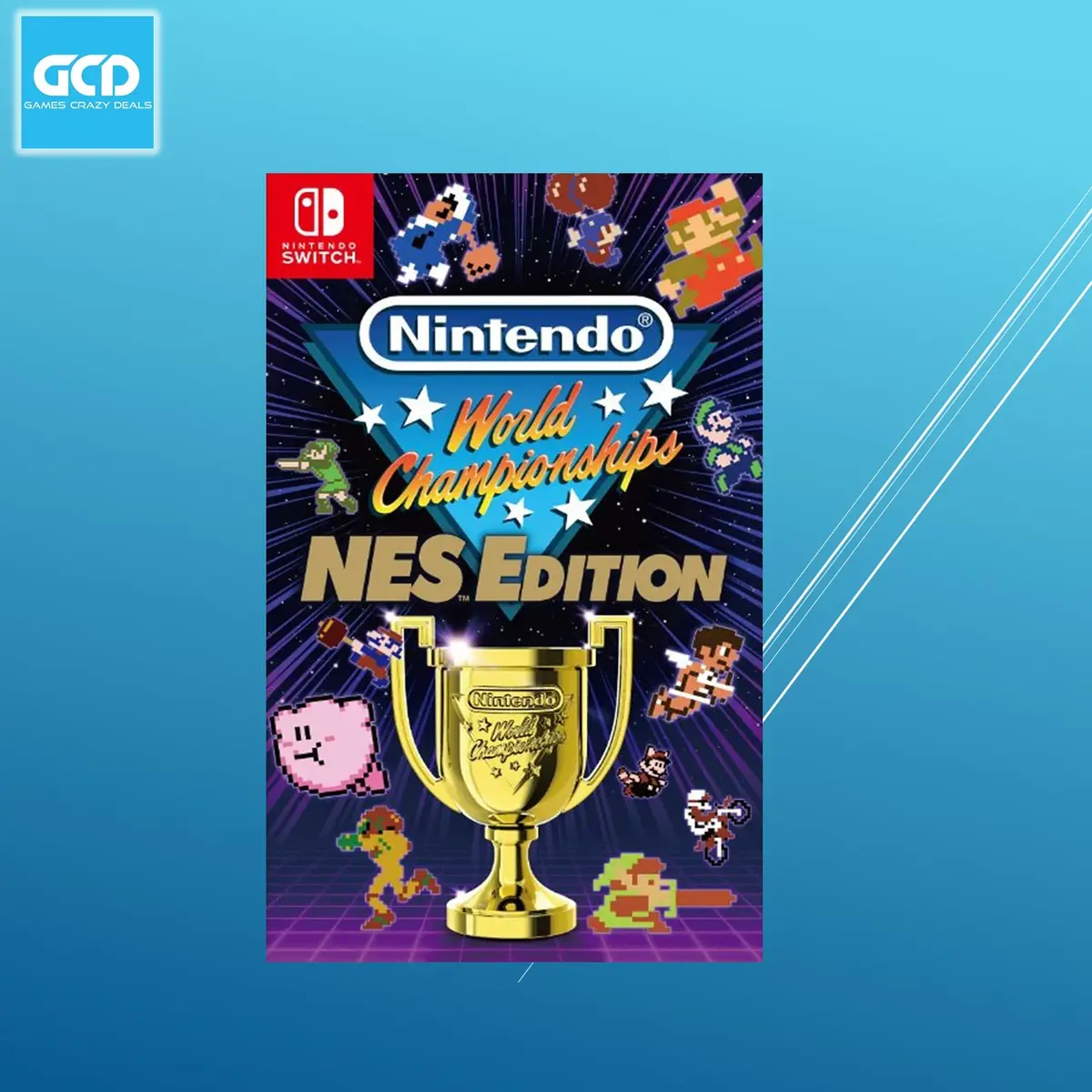 Nintendo Switch Nintendo World Championship - Nes Edition (Mde) 1