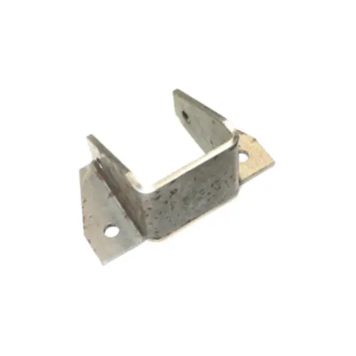 New Early Wwii Wc Lazy-Back Troop Seat Hinge Pivot Bracket  - Nlbtshpb-E 1