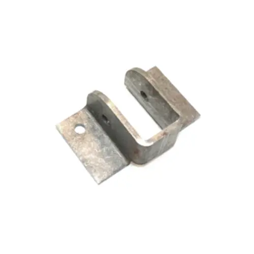 New Late Wwii Wc Lazy-Back Troop Seat Hinge Pivot Bracket - Nlbtshpb-L 1