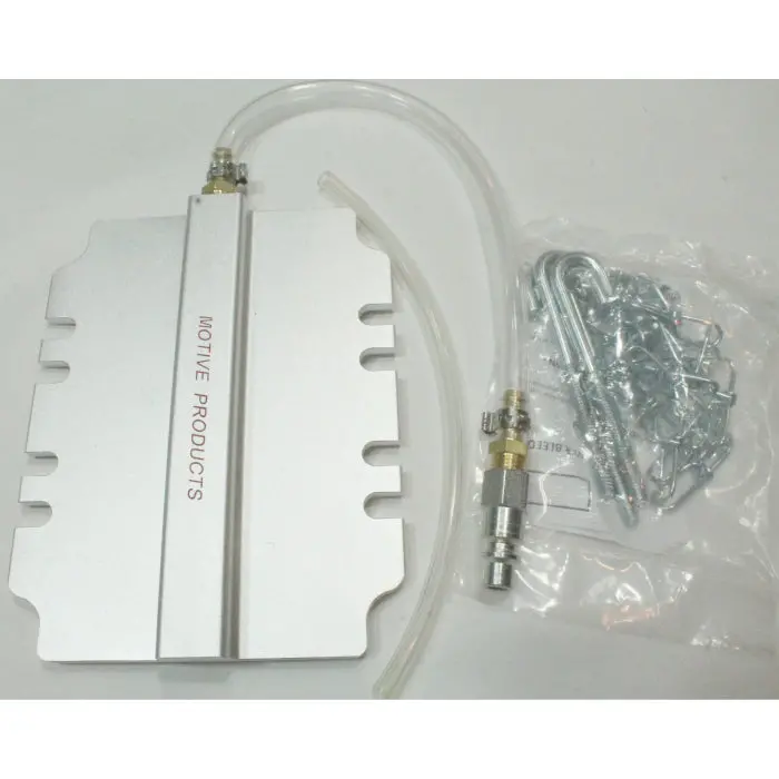 New Master Cylinder Bleeder Adapter Plate - Nmcbap001 1