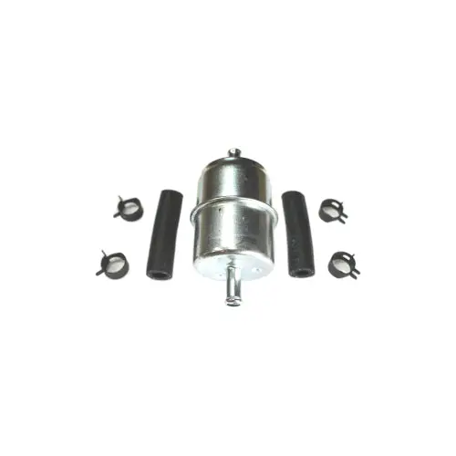New Metal Body In-Line Fuel Filter - Nmf5708 1