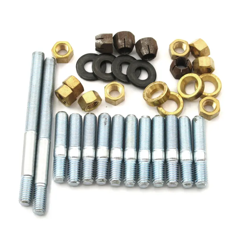 New 237, 251 & 265 Intake/Exhaust Manifold Mounting Kit - Nmhk335508-251 1