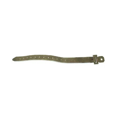 <B>Sold Out</B> - Nos Rear Canvas Roll Up Strap With Clip - Cc598719 1