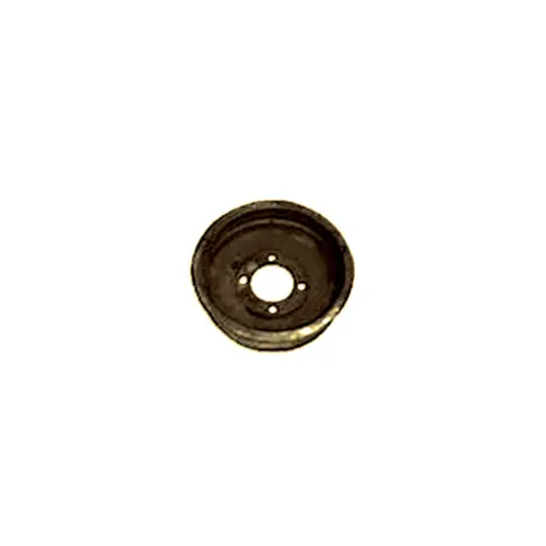 Nos Hand Brake Drum - Detroit U-Joint Type (With Lip) - Cc567371 1