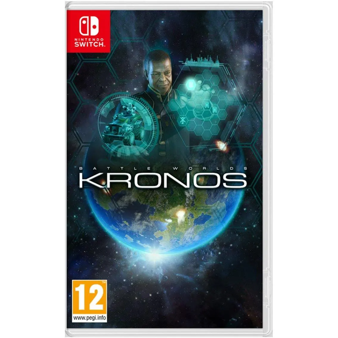 Nintendo Switch Battle World Kronos 1