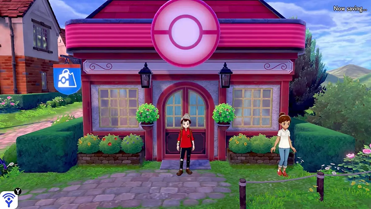 Nintendo Switch Pokemon Shield (Mde) 2