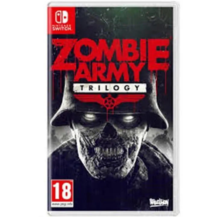Nintendo Switch Zombie Army Trilogy (Eu) 1