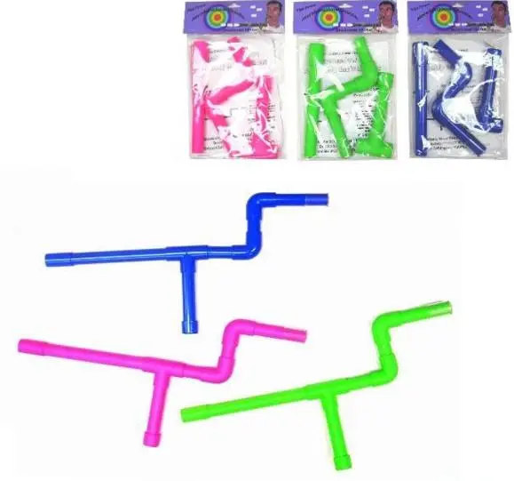 Neon Pistol Mini Marshmallow 16 Inch Gun Shooters 1