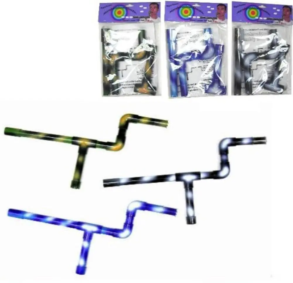 Camouflaged Pistol Mini Marshmallow 16 Inch Gun Shooters 1