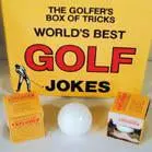Exploding Golf Balls 1