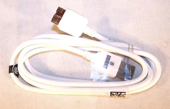 Samsung Ss / Note 3 Cable Cord 1