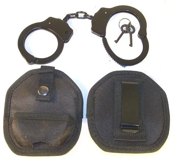 Nylon Police Handcuff Case - The Case Only 1