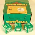 Unputtable Golf Balls 1