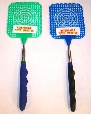 Expandable Fly Swatters 1