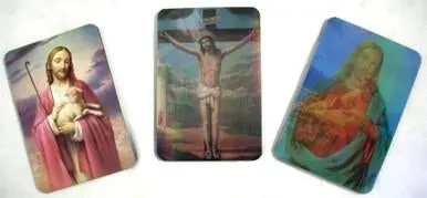 1 Dozen Assorted Religious Magnetic Address Phone Books 1