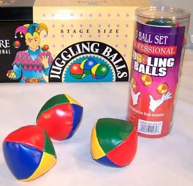 Juggling Ball Set 1