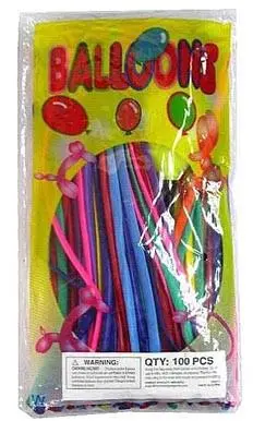 Animal Making Twist Balloons 1