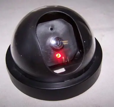 Fake Dome Securtiy Camera 1