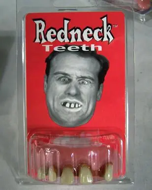 Redneck Billy Bob Teeth 1