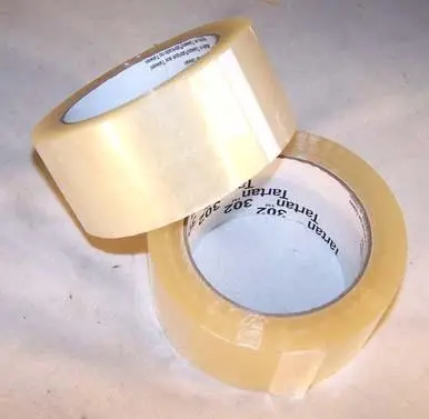 Packing Tape Rolls 110Yds X 2 In 1