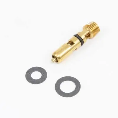 Holley Needle And Seat Assembly Viton 0.110 735 Cfm And Larger Pair 2